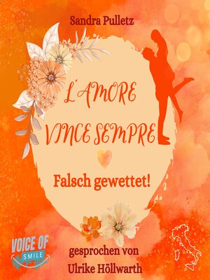 cover image of L'amore vince sempre
